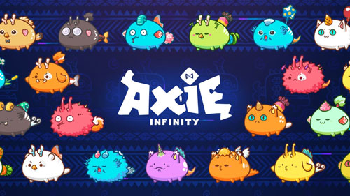 axie infinity crypto game