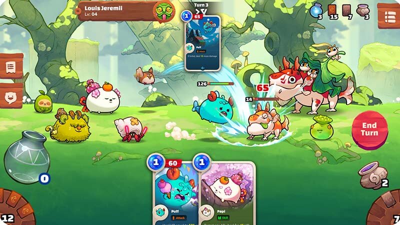 Axie Infinity NFT Games