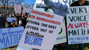 Blizzard among first AAA developers to “recognize” unionization
