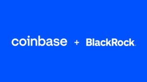 Coinbase stock gets a hefty price boost thanks to Wall Street giants, BlackRock