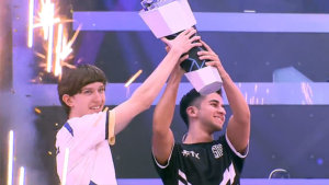 Gamers8 Fortnite LAN ended with dramatic EpikWhale and Malibuca win