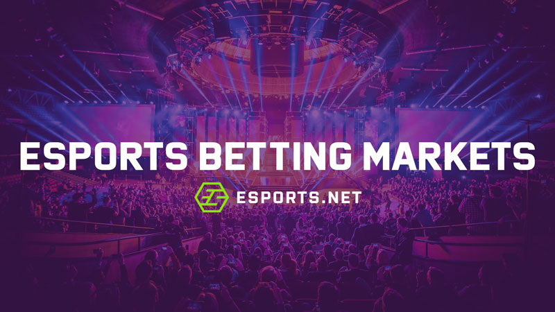 esports betting markets