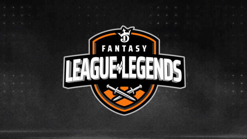 Fantasy League Of Legends (LoL)