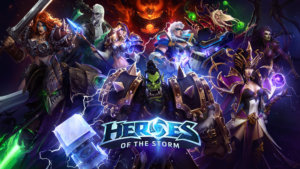 Blizzard Officially Ending Heroes of the Storm Development