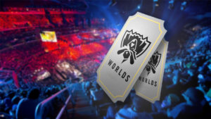 LoL Worlds Tickets 2022 – How to get your Worlds 2022 tickets