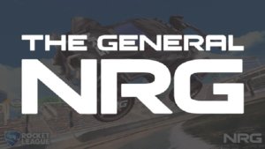 The General NRG Rocket League