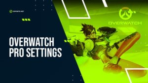 Overwatch Pro Settings: What Settings Do Overwatch Pros Use?