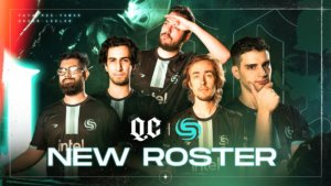 Quincy Crew finds home with Soniqs ahead of Dota 2 Arlington Major