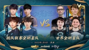Can the west take on the east? – WTL vs The World Starcraft 2 Showmatch