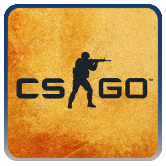 CS:GO official logo