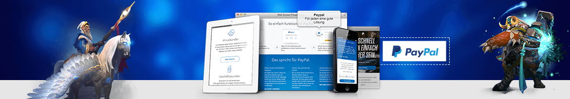 start betting with paypal