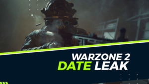 Warzone 2 Leak Suggests November Release Date, Map Details Revealed